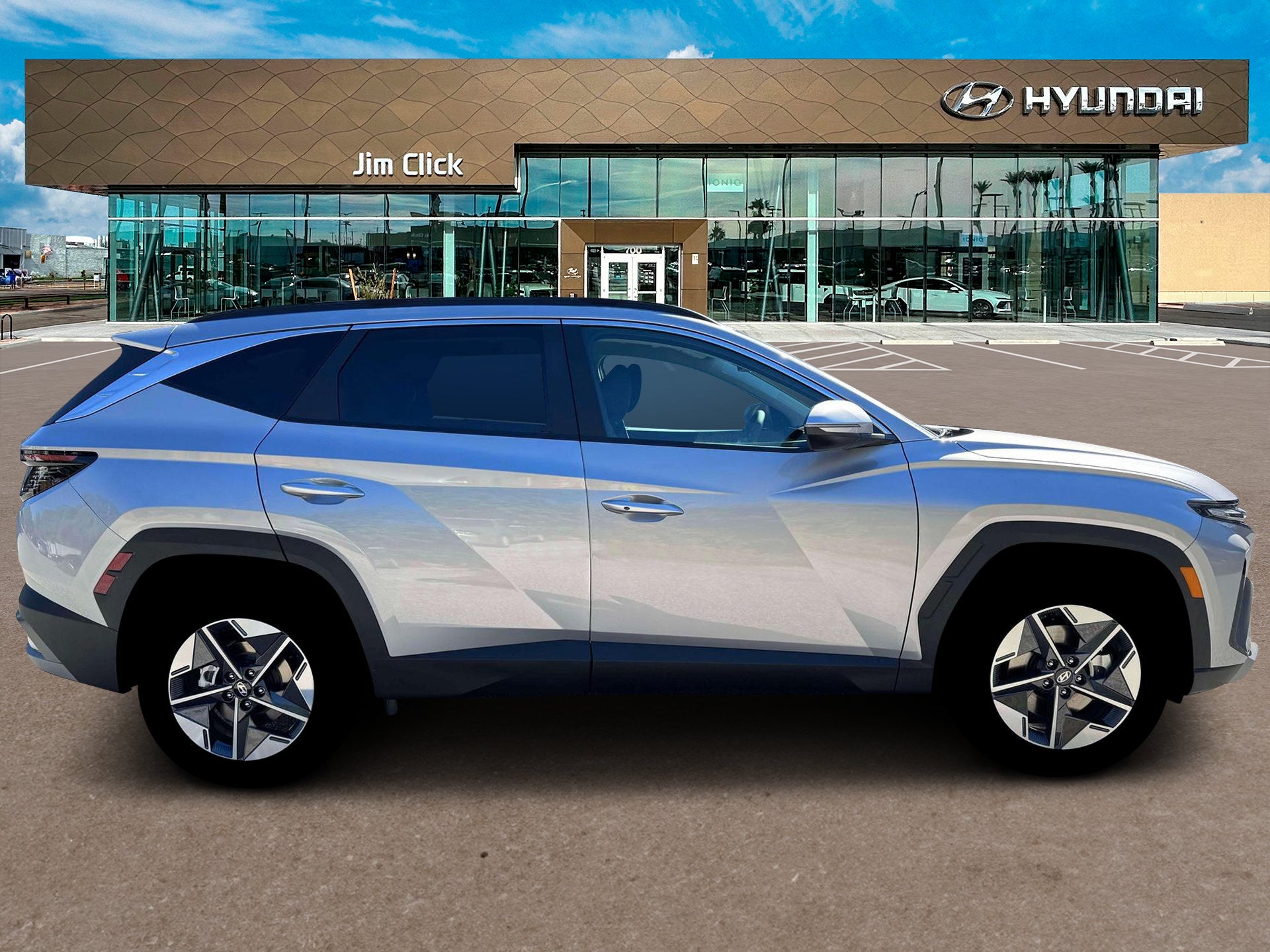 2026 Hyundai Tucson Hybrid SEL Convenience