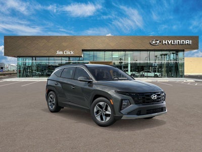 2026 Hyundai Tucson Hybrid SEL Convenience