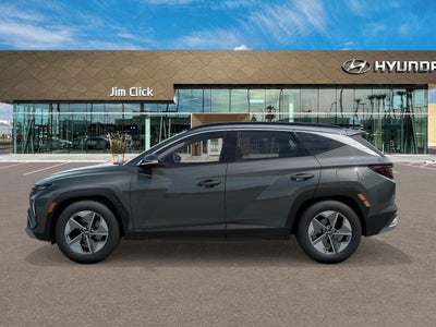 2026 Hyundai Tucson Hybrid SEL Convenience