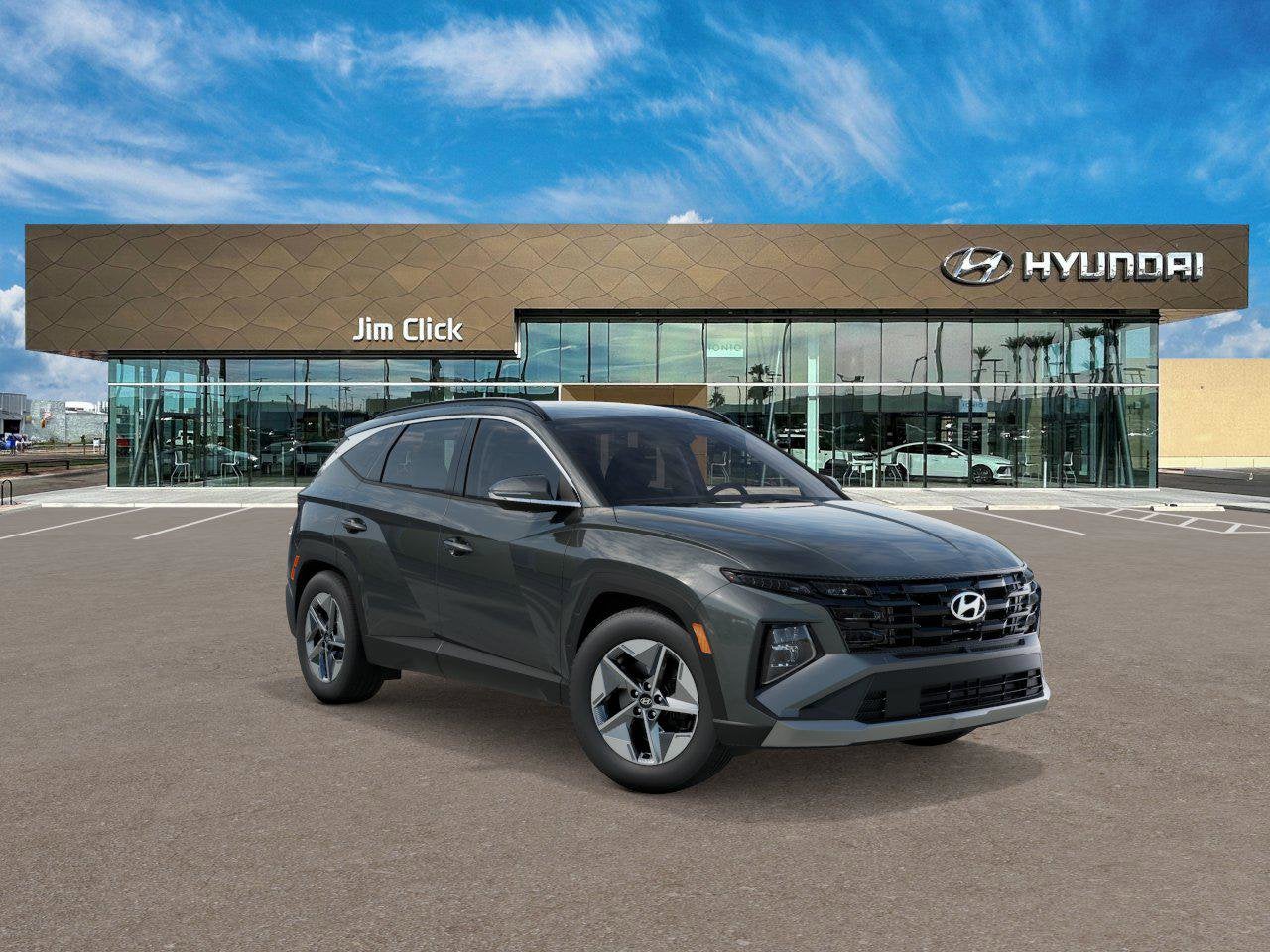 2026 Hyundai Tucson Hybrid SEL Convenience