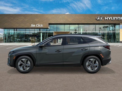 2026 Hyundai Tucson Hybrid SEL Convenience