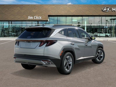 2026 Hyundai Tucson Hybrid SEL Convenience