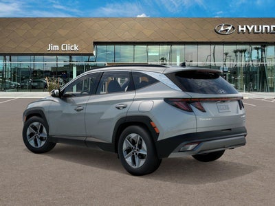 2026 Hyundai Tucson Hybrid SEL Convenience