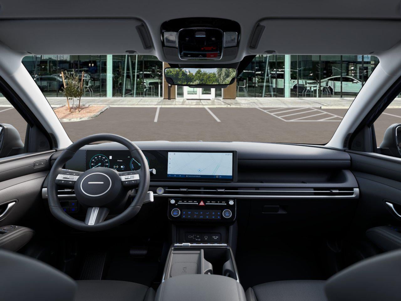 2026 Hyundai Tucson Plug-In Hybrid Limited