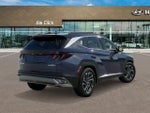 2026 Hyundai Tucson Plug-In Hybrid Limited