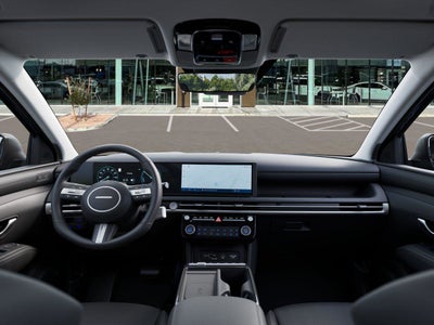 2026 Hyundai Tucson Plug-In Hybrid Limited