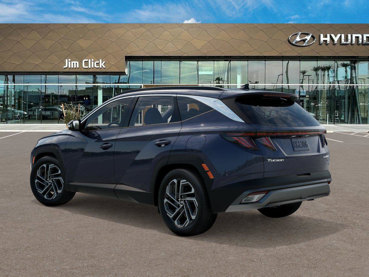 2026 Hyundai Tucson Plug-In Hybrid Limited