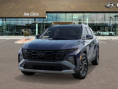 2026 Hyundai Tucson Plug-In Hybrid Limited