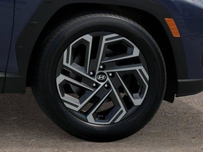 2026 Hyundai Tucson Plug-In Hybrid Limited