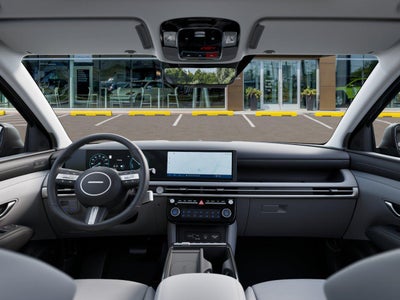 2026 Hyundai Tucson Plug-In Hybrid Limited