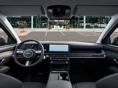 2026 Hyundai Tucson Plug-In Hybrid Limited