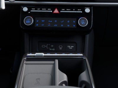 2026 Hyundai Tucson Plug-In Hybrid Limited