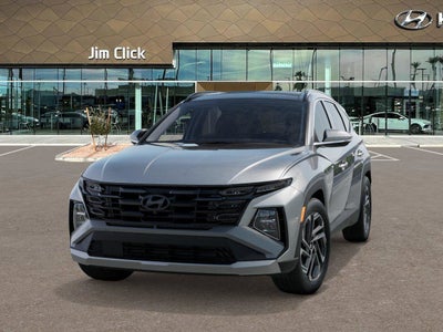 2026 Hyundai Tucson Plug-In Hybrid Limited