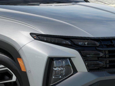 2026 Hyundai Tucson Plug-In Hybrid Limited