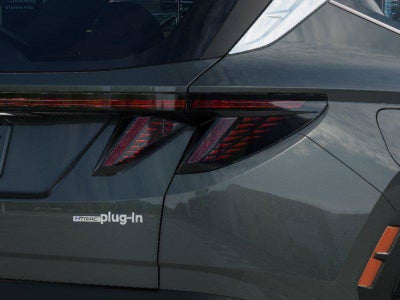 2026 Hyundai Tucson Plug-In Hybrid Limited