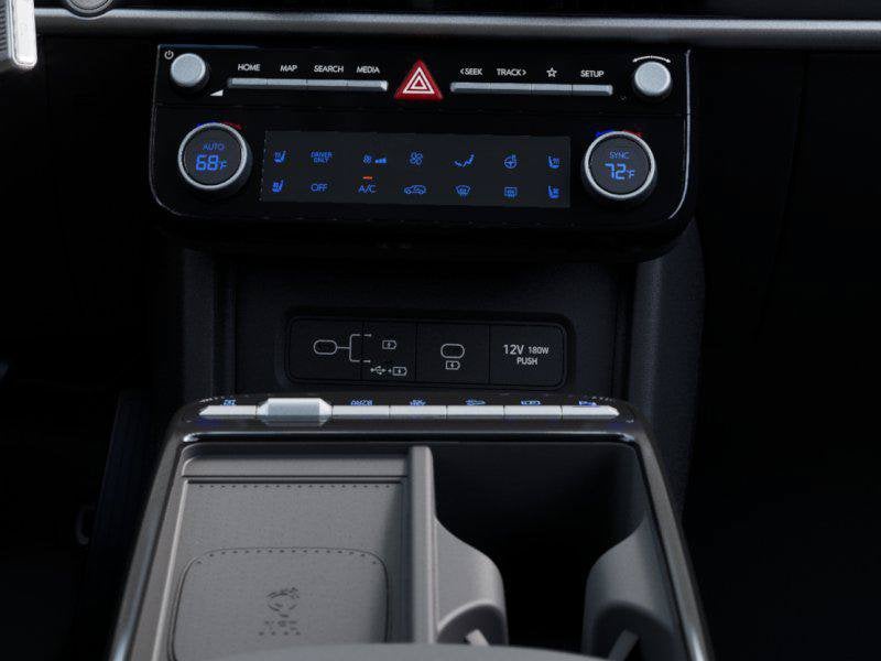 2026 Hyundai Tucson Plug-In Hybrid Limited