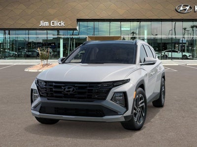 2026 Hyundai Tucson Plug-In Hybrid Limited