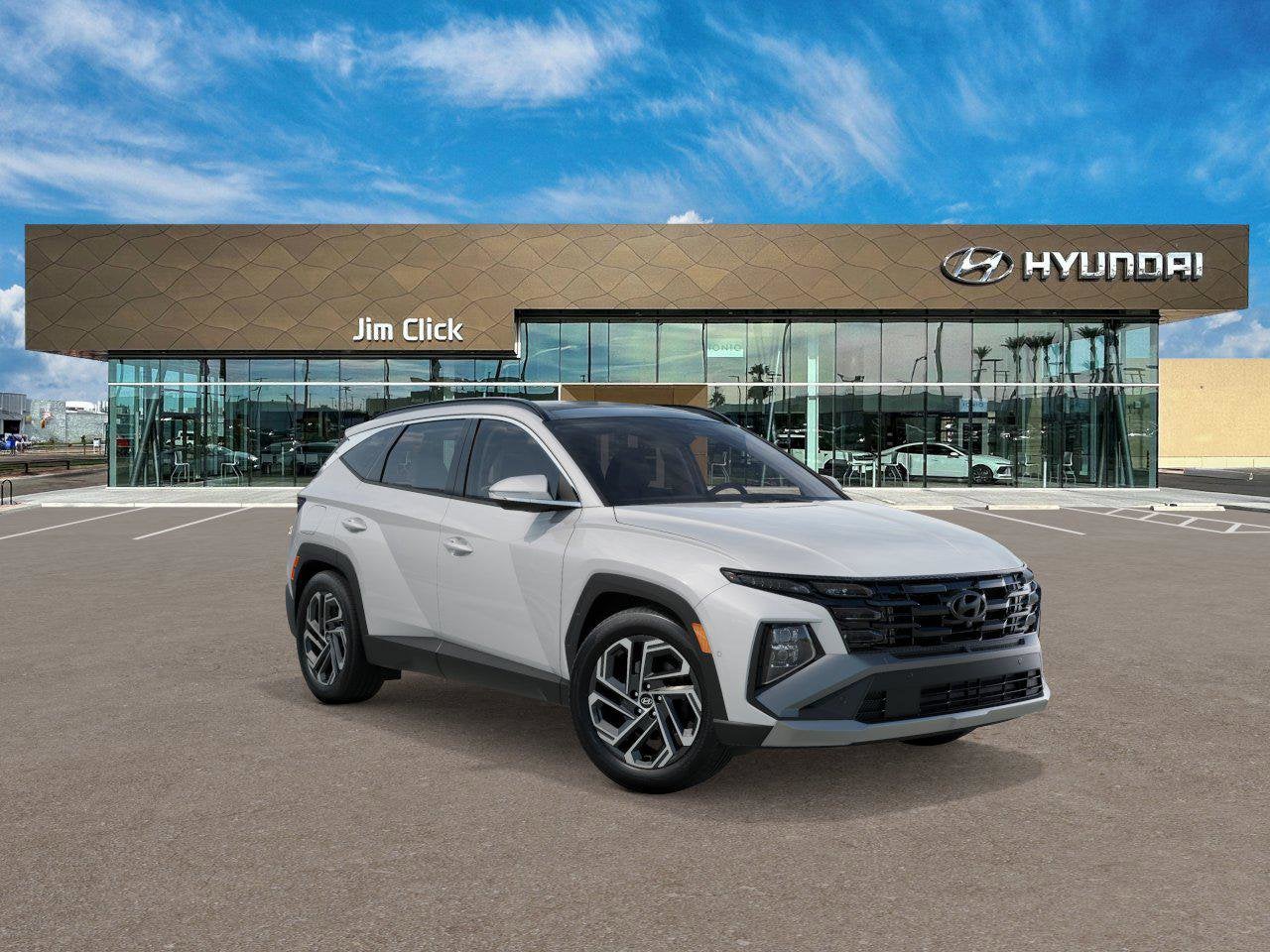 2026 Hyundai Tucson Plug-In Hybrid Limited