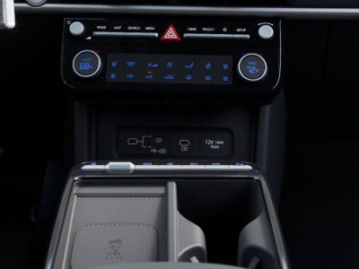 2026 Hyundai Tucson Plug-In Hybrid Limited