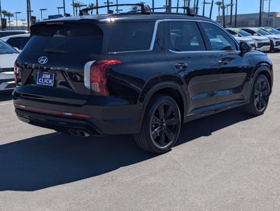 2024 Hyundai Palisade XRT