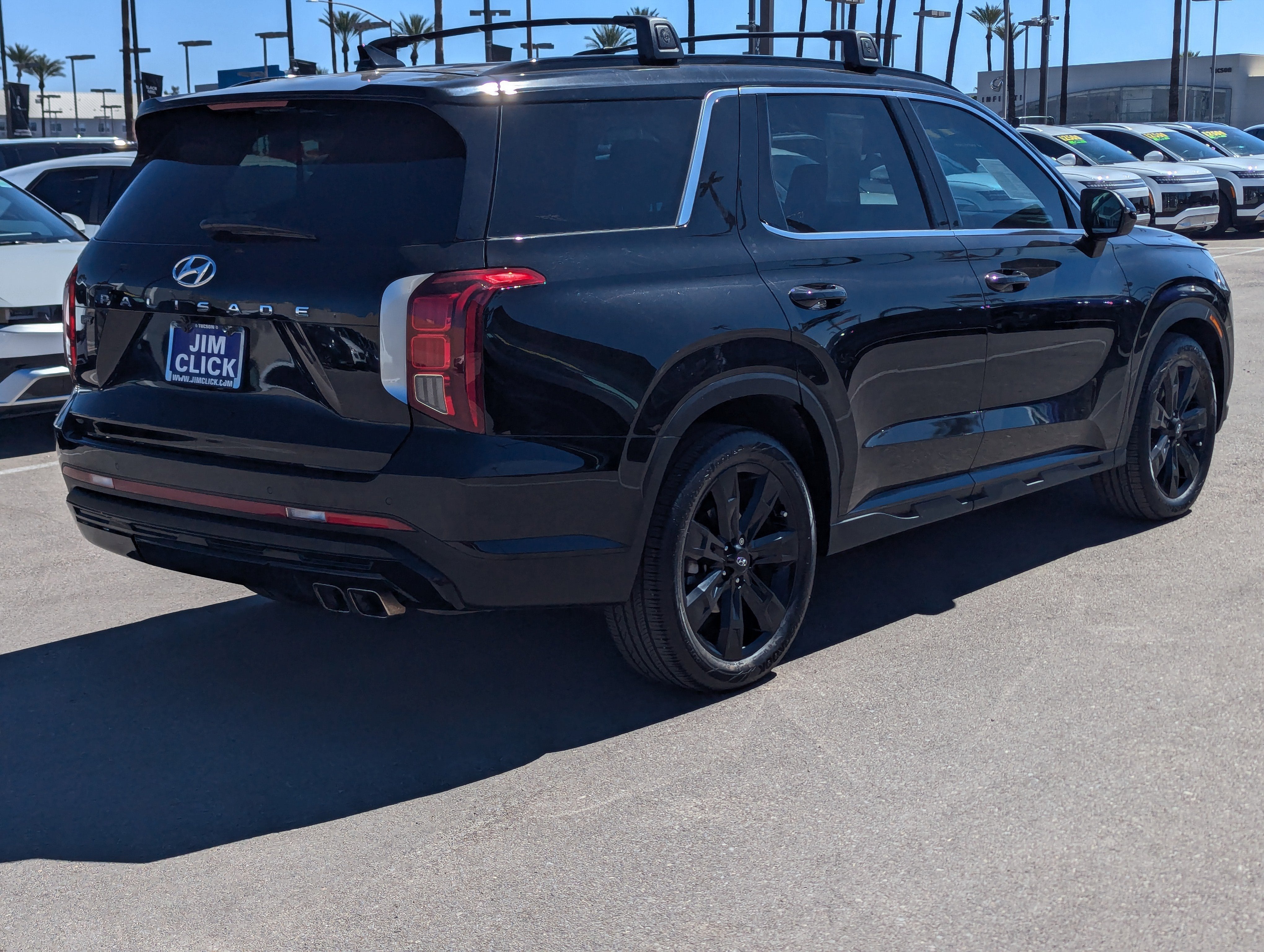 2024 Hyundai Palisade XRT