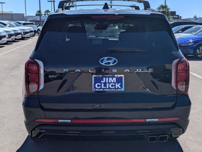 2024 Hyundai Palisade XRT