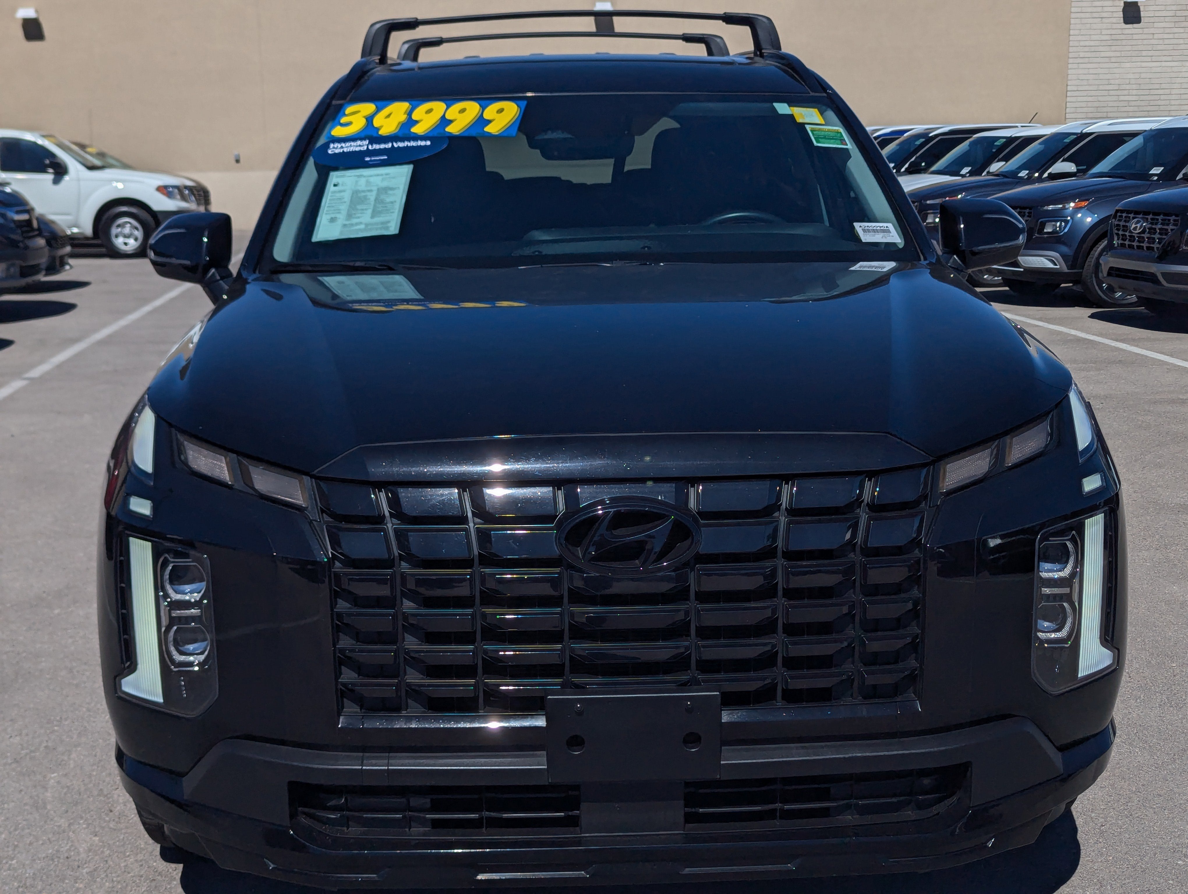 2024 Hyundai Palisade XRT