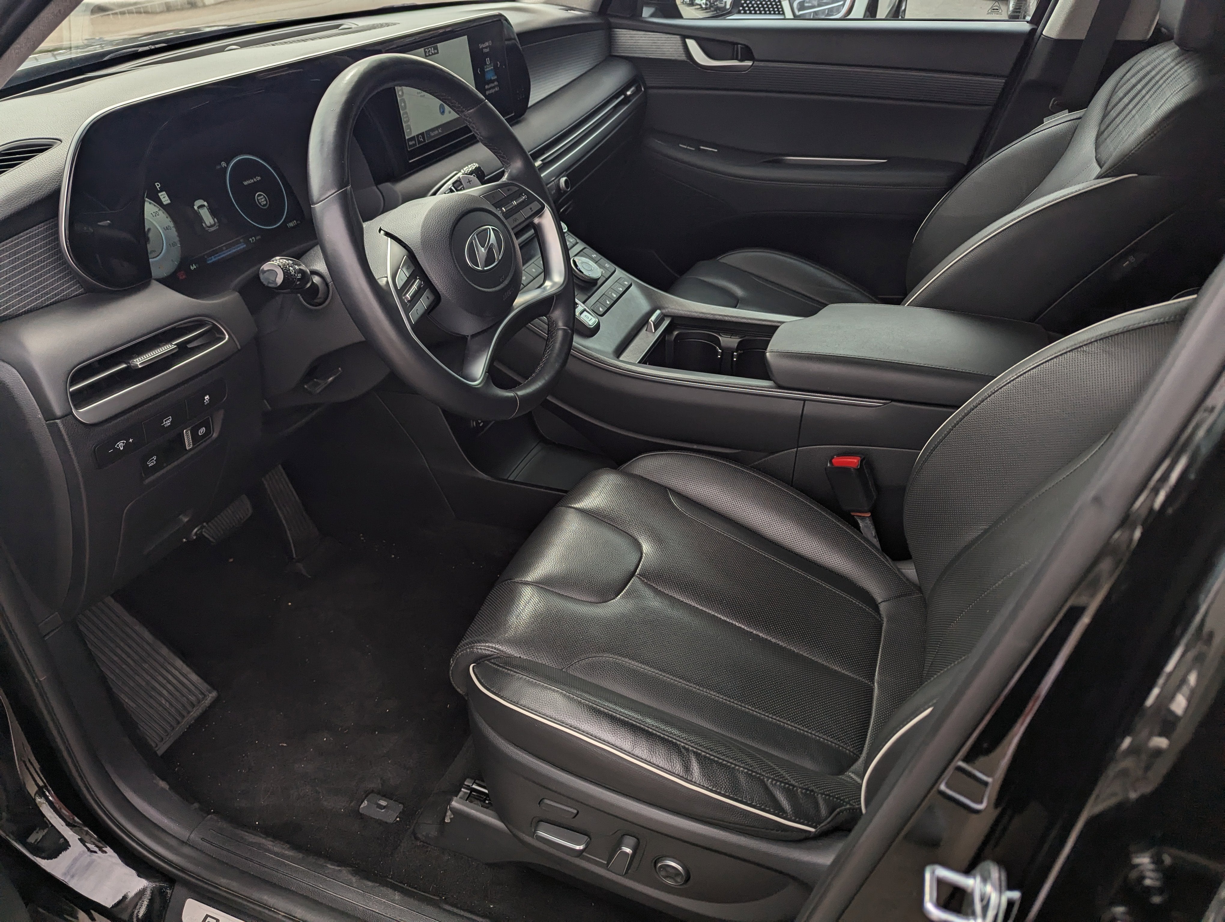 2023 Hyundai Palisade Limited