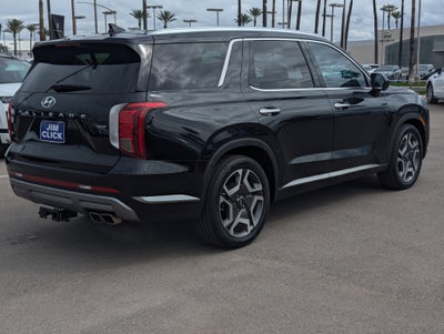 2023 Hyundai Palisade Limited
