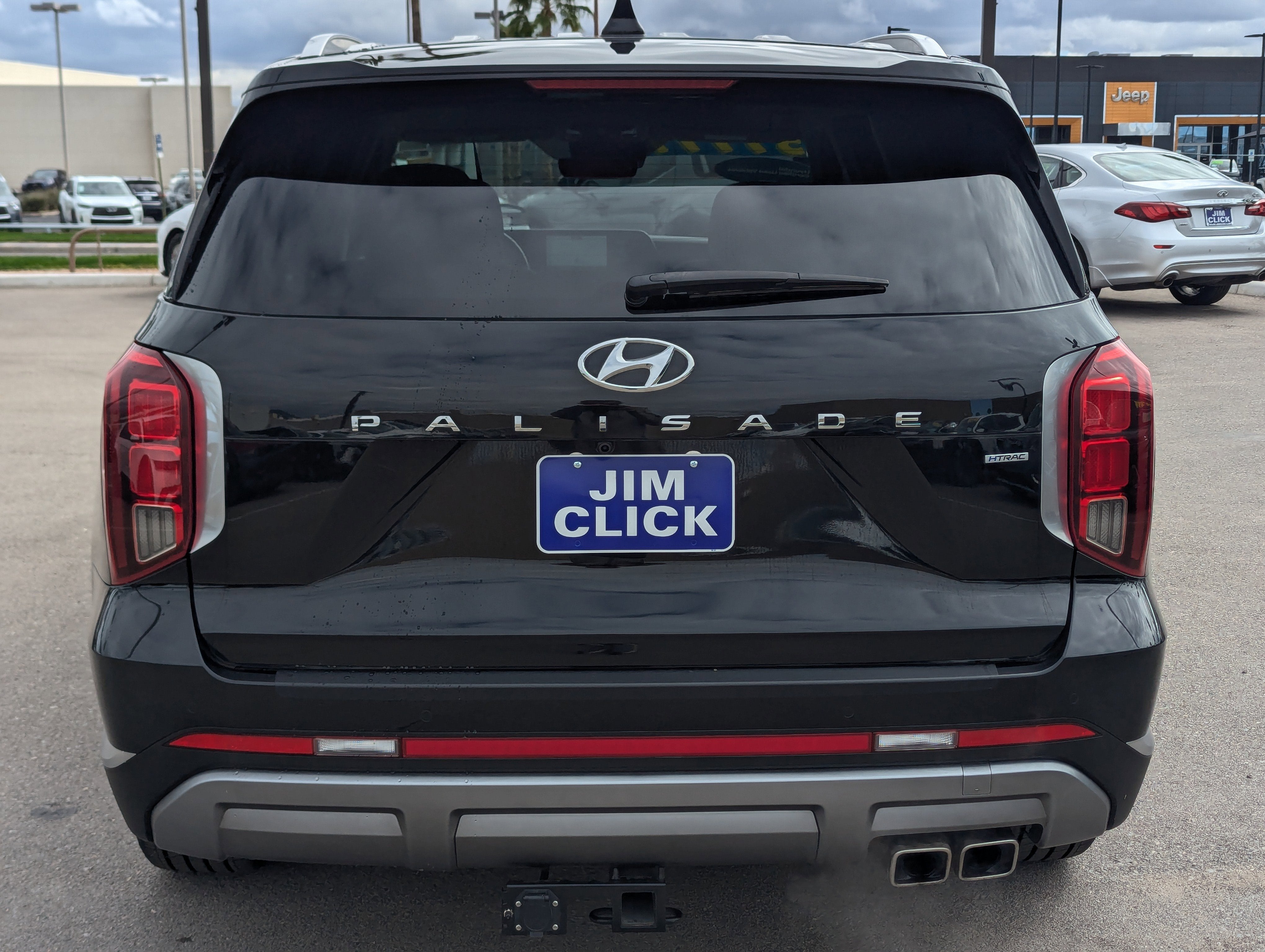 2023 Hyundai Palisade Limited