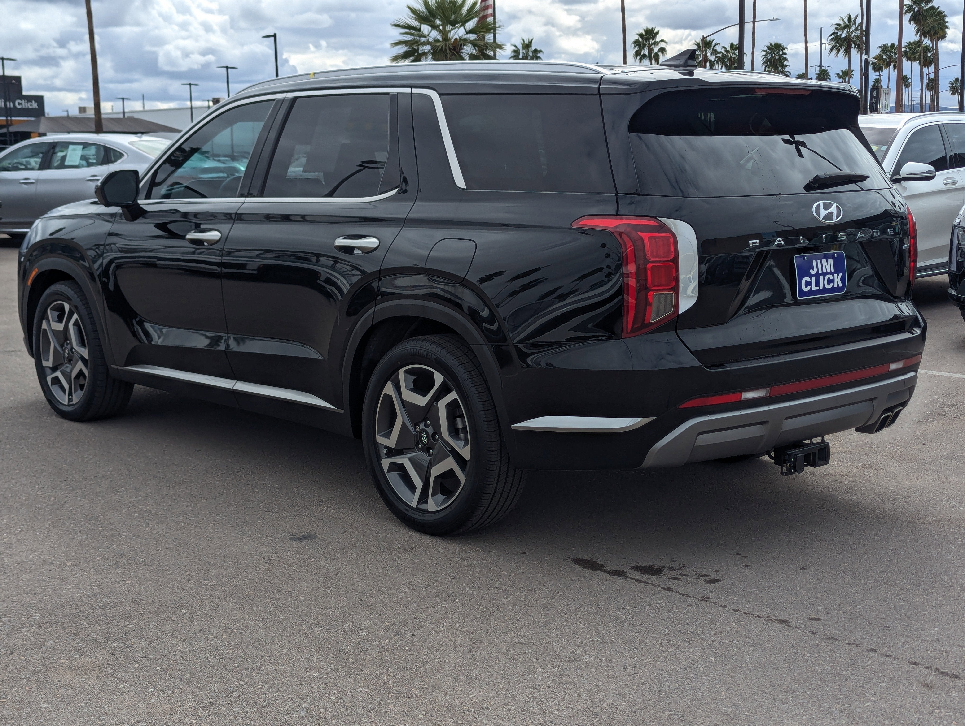 2023 Hyundai Palisade Limited