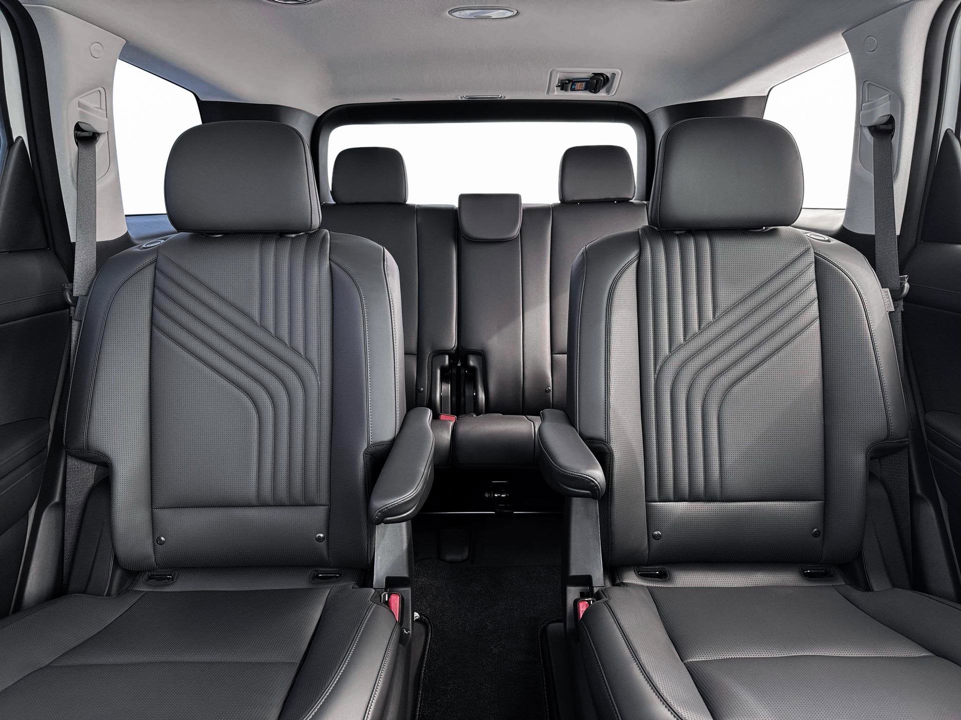 2026 Hyundai Palisade Hybrid Blue SEL Premium 7P