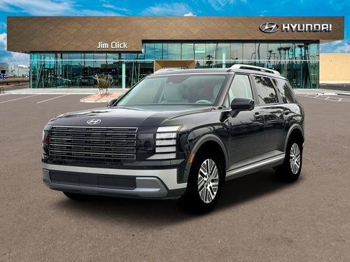 2026 Hyundai Palisade Hybrid Blue SEL Premium 7P