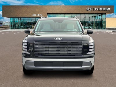 2026 Hyundai Palisade Hybrid Blue SEL Premium 7P