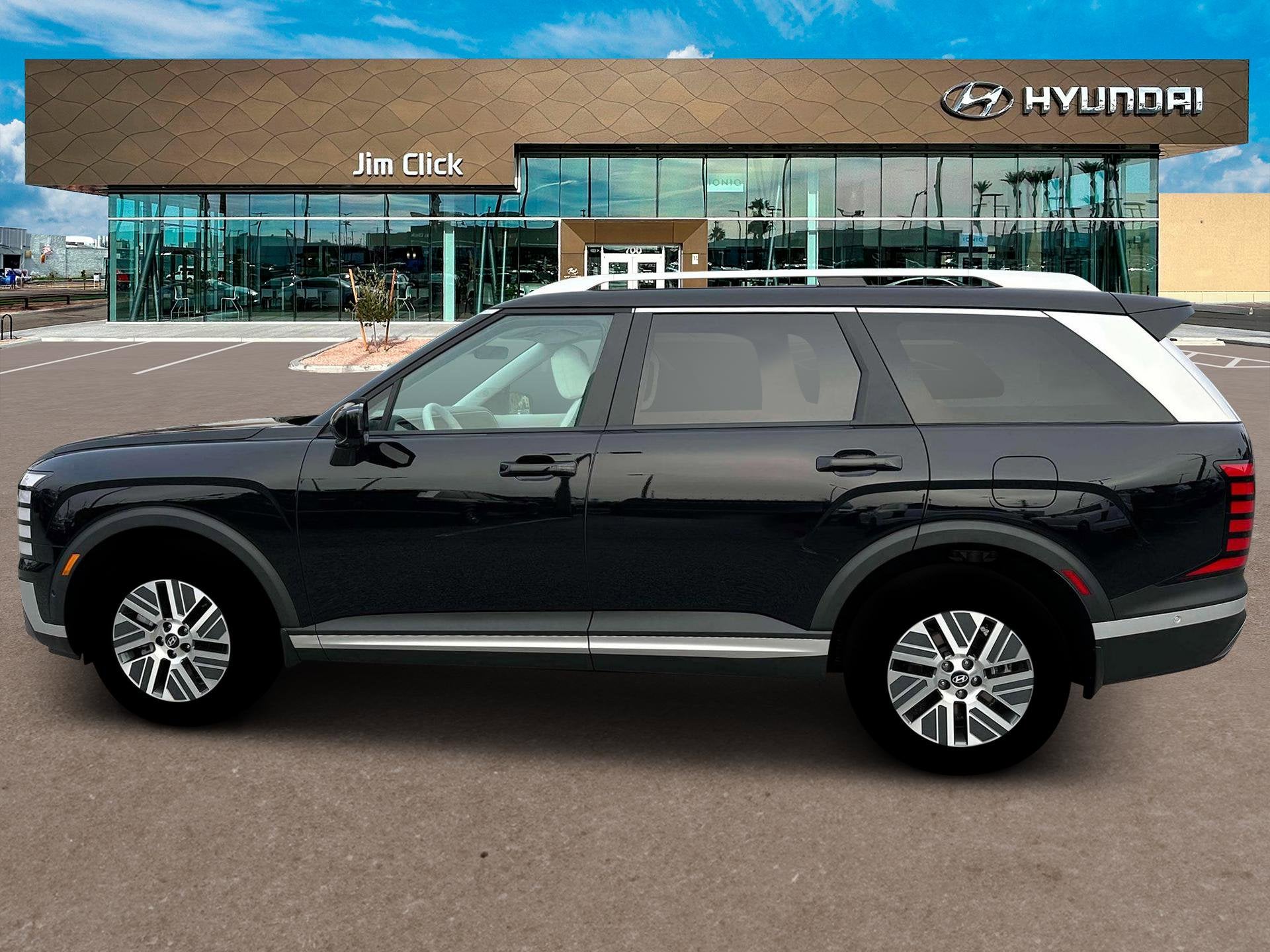 2026 Hyundai Palisade Hybrid Blue SEL Premium 7P