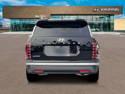 2026 Hyundai Palisade Hybrid Blue SEL Premium 7P