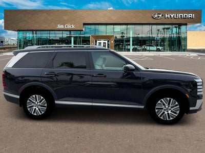 2026 Hyundai Palisade Hybrid Blue SEL Premium 7P