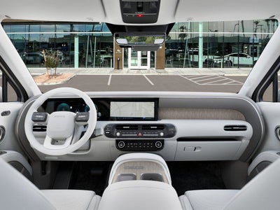 2026 Hyundai Palisade Hybrid Blue SEL Premium 7P
