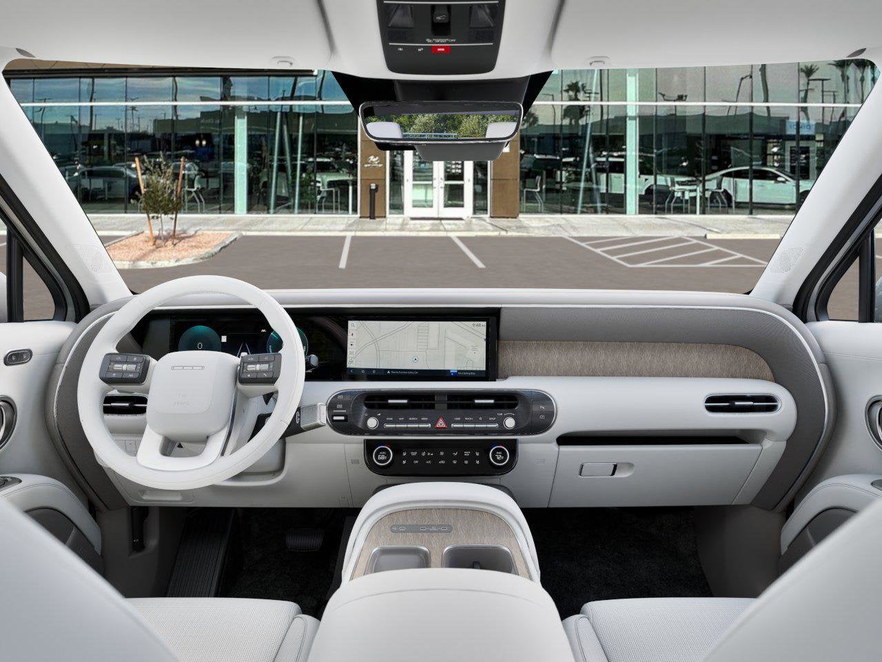 2026 Hyundai Palisade Hybrid Blue SEL Premium 7P