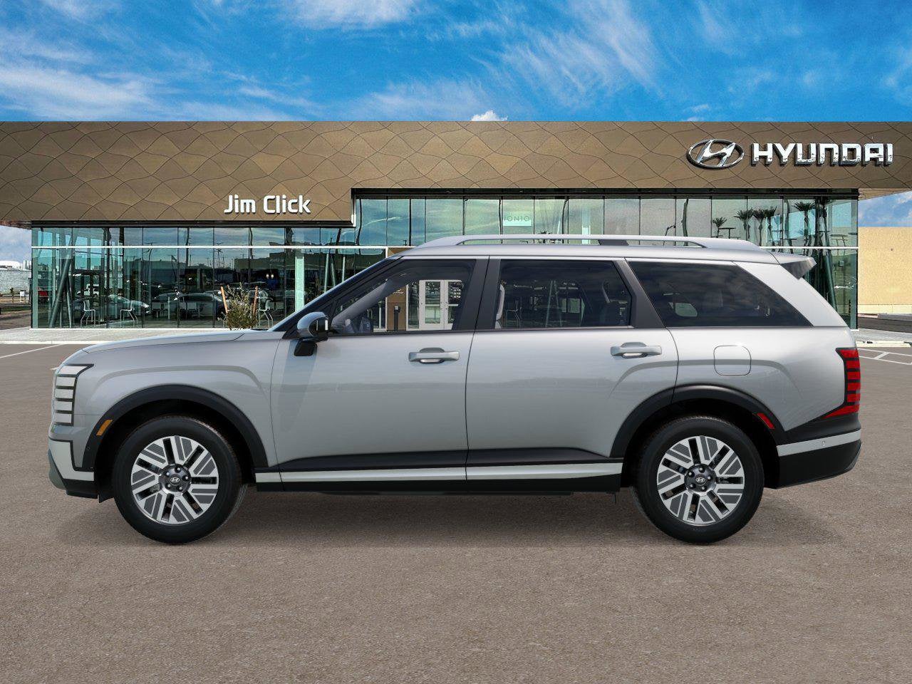 2026 Hyundai Palisade Hybrid Blue SEL Premium 7P