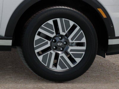 2027 Hyundai Palisade Hybrid Blue SEL Premium 8P