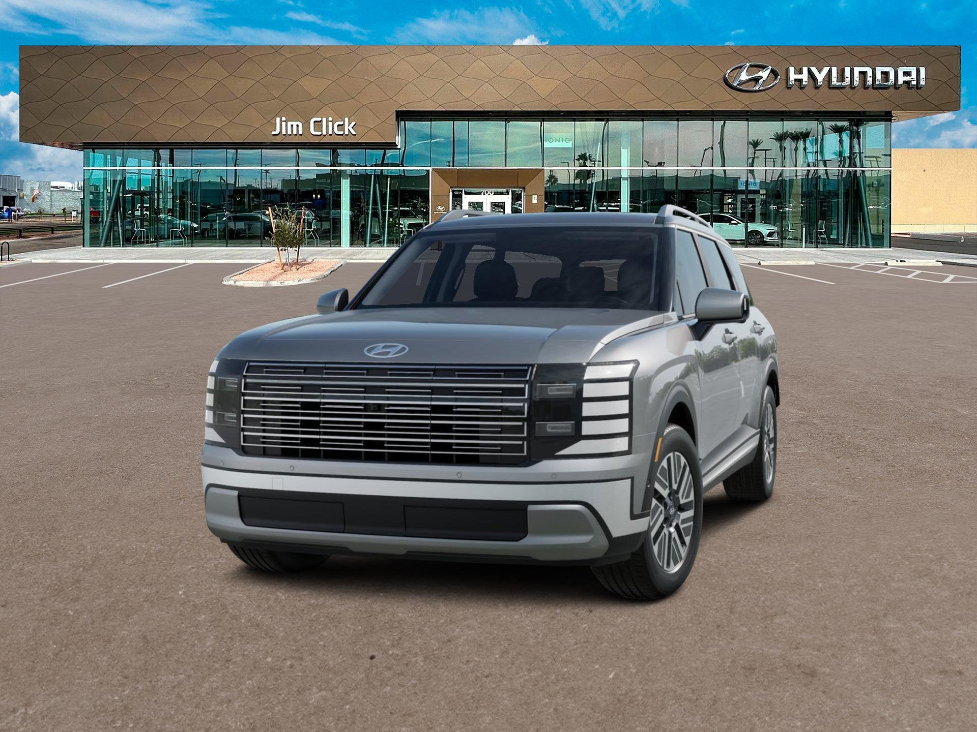 2026 Hyundai Palisade Hybrid Blue SEL Premium 7P
