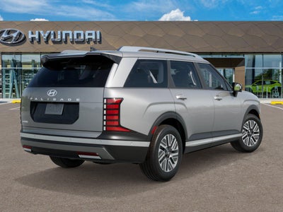 2027 Hyundai Palisade Hybrid Blue SEL Premium 8P
