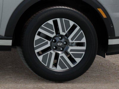 2027 Hyundai Palisade Hybrid Blue SEL Premium 8P