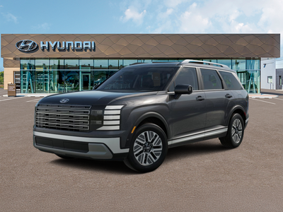 2026 Hyundai Palisade Hybrid Blue SEL Premium 8P
