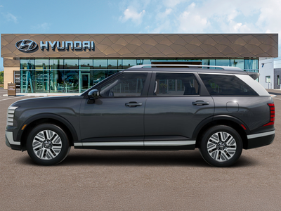 2026 Hyundai Palisade Hybrid Blue SEL Premium 8P
