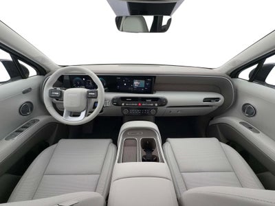 2026 Hyundai Palisade Hybrid Blue SEL Premium 8P