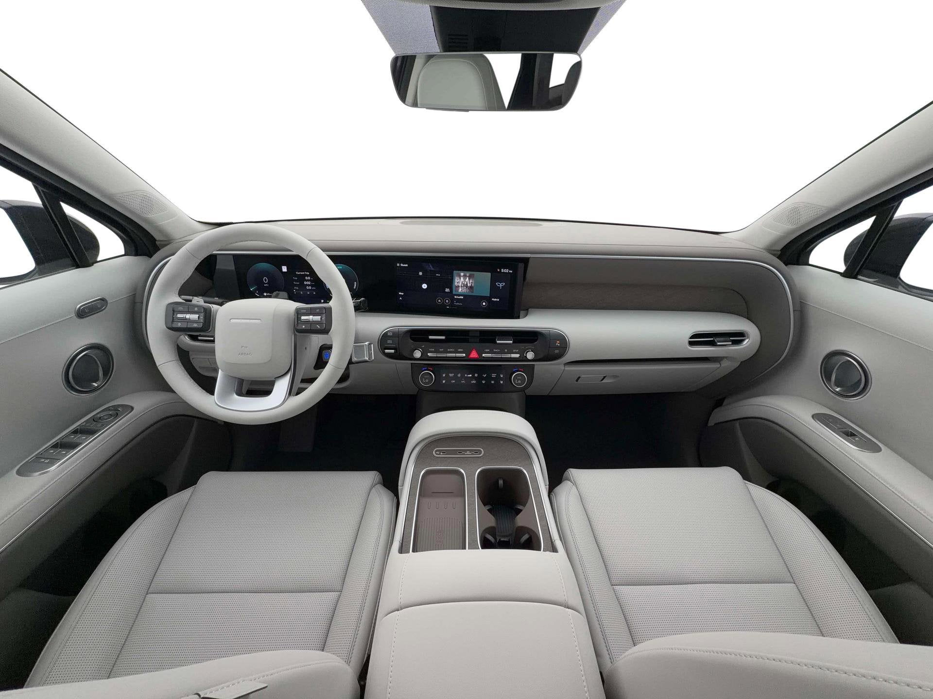 2026 Hyundai Palisade Hybrid Blue SEL Premium 8P