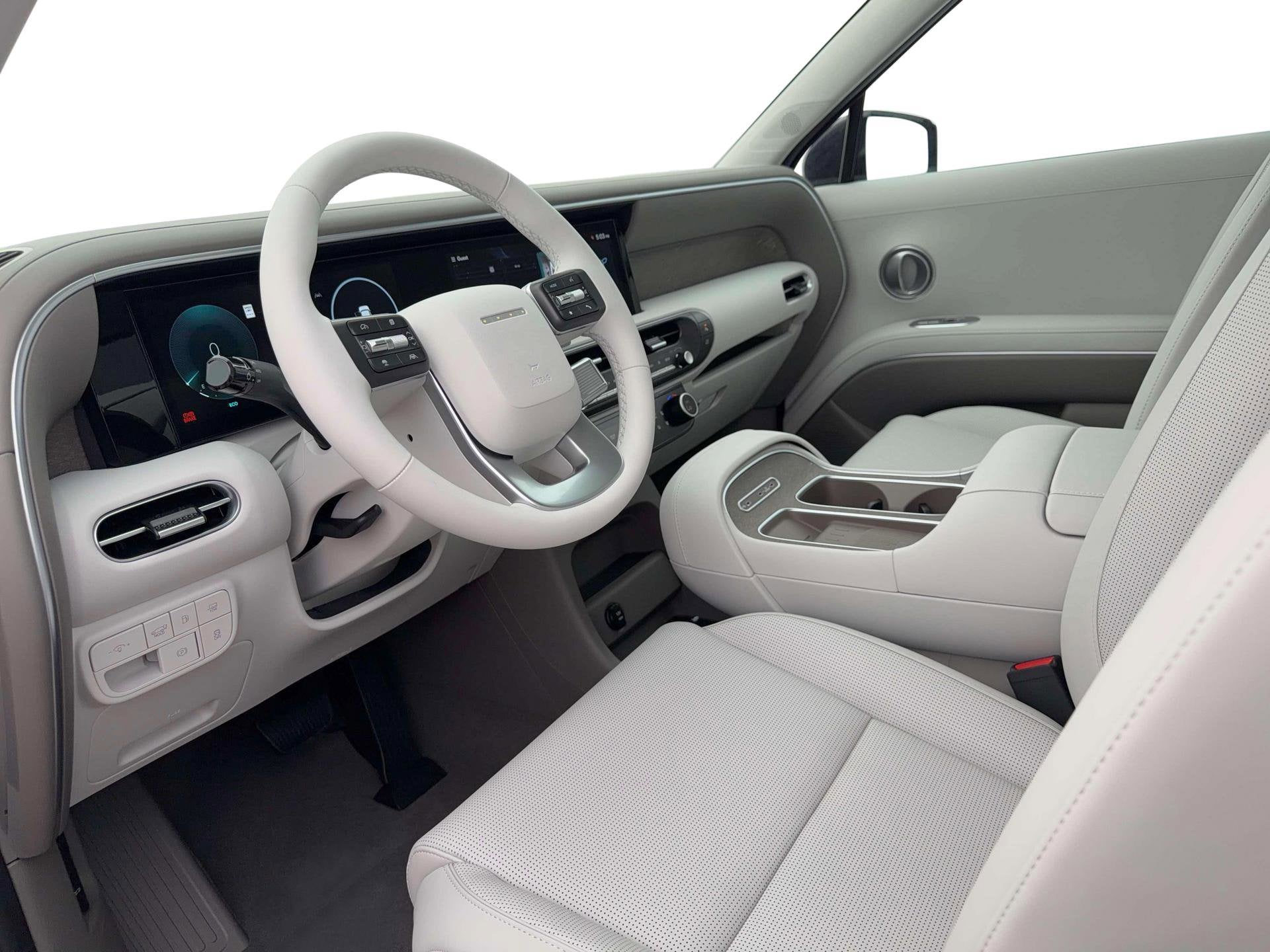 2026 Hyundai Palisade Hybrid Blue SEL Premium 8P