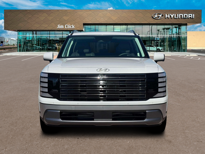 2026 Hyundai Palisade Hybrid Blue SEL Premium 8P